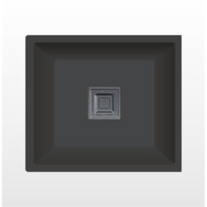 Granite/Metalic Sink 16"x18"
